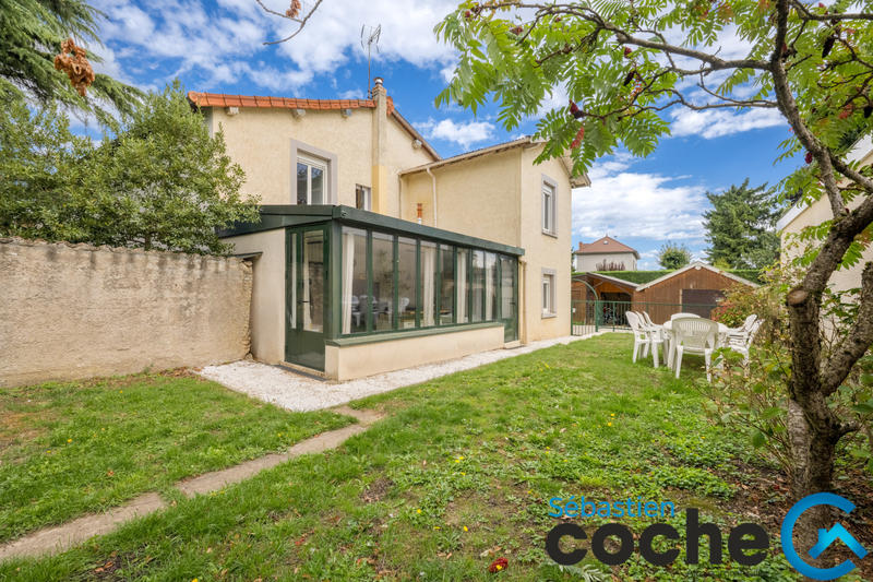 Maison - 125 m² - 5 pièces