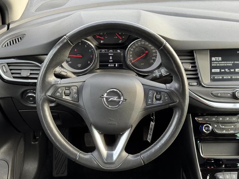 Opel Astra Sports Tourer 1.2 Turbo 145 ch Bvm6 Elégance