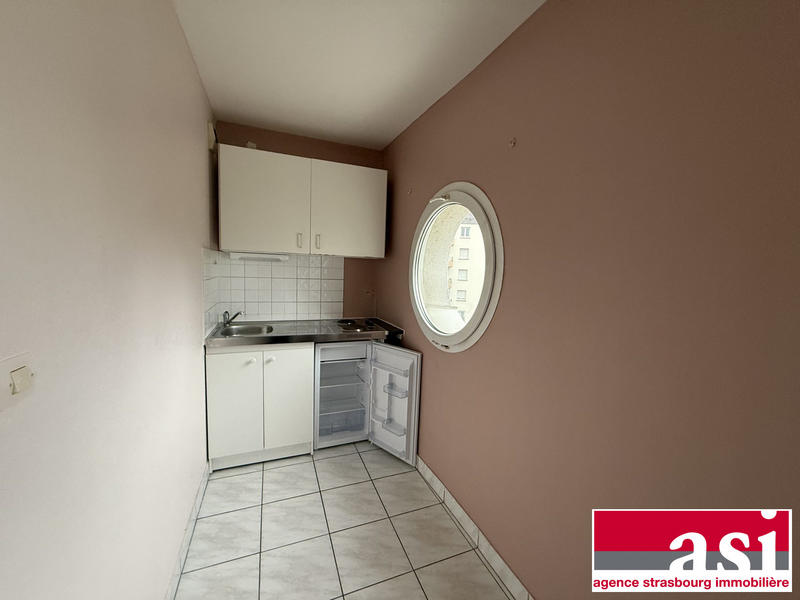 Appartement - 26 m² - 1 pièce