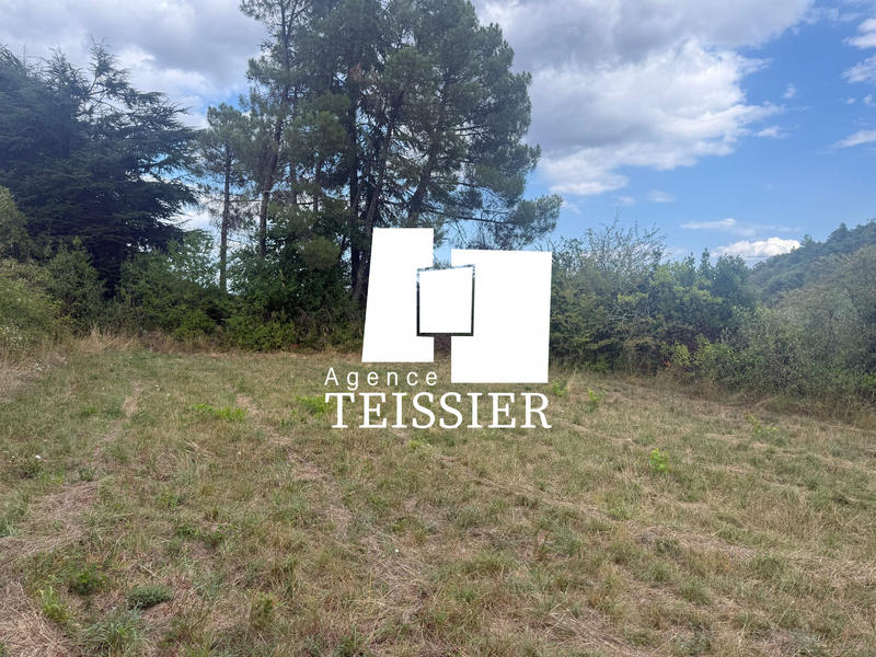 Terrain agricole - 2 531 m²