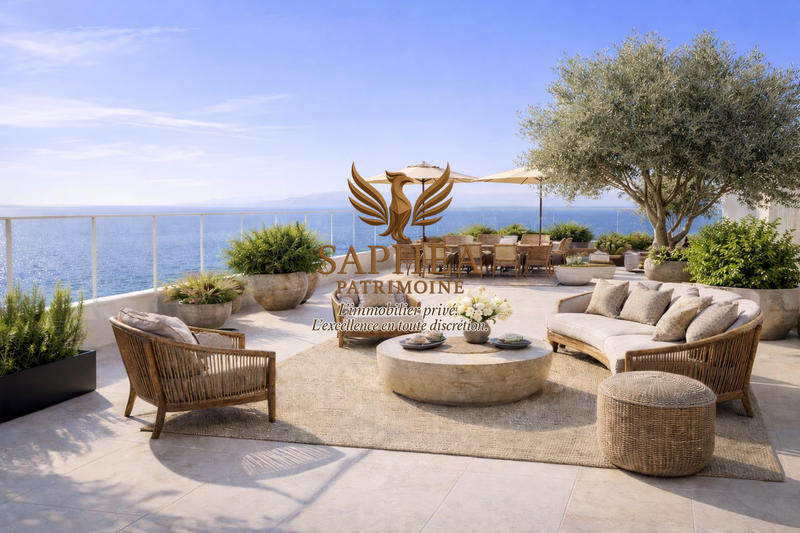 Appartement - 205 m² - 4 pièces