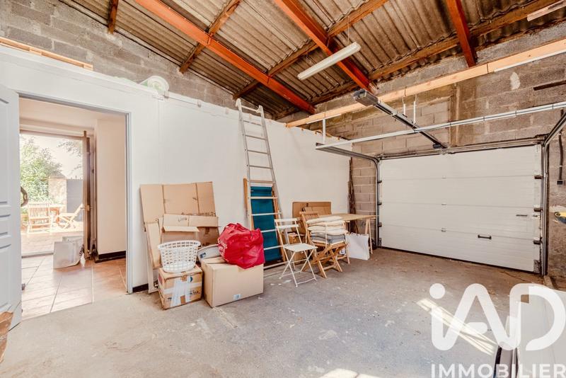 Maison - 95 m² - 5 pièces