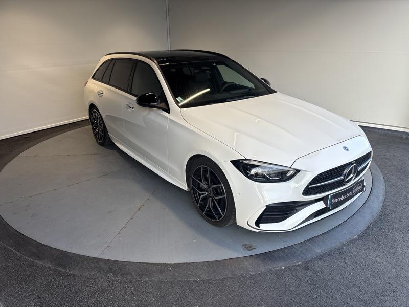 Mercedes Classe c break 220 d 4matic Amg Line