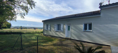 Maison - 87 m² - 4 pièces