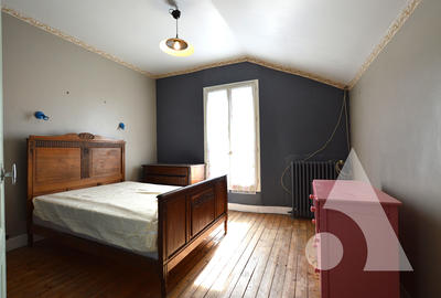 Maison - 54 m² - 3 pièces