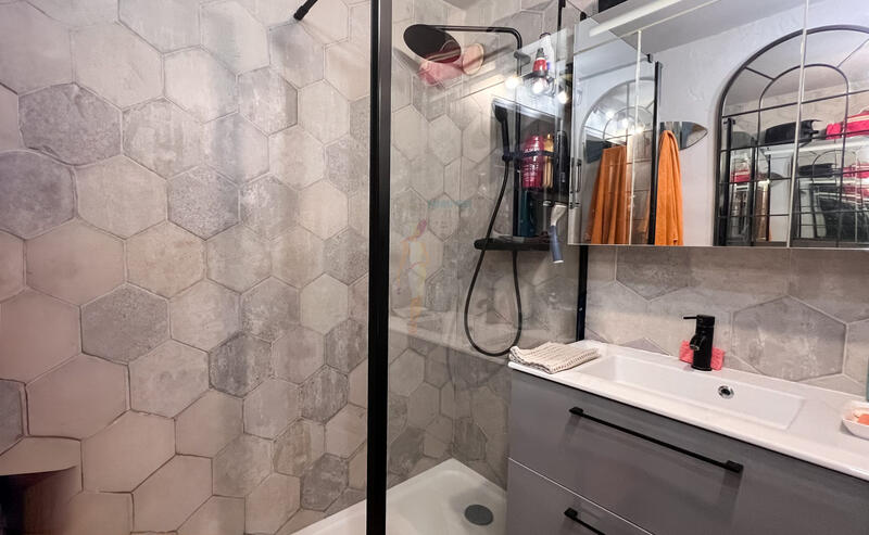 Appartement - 53 m² - 3 pièces