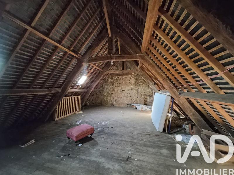 Maison - 154 m² - 8 pièces