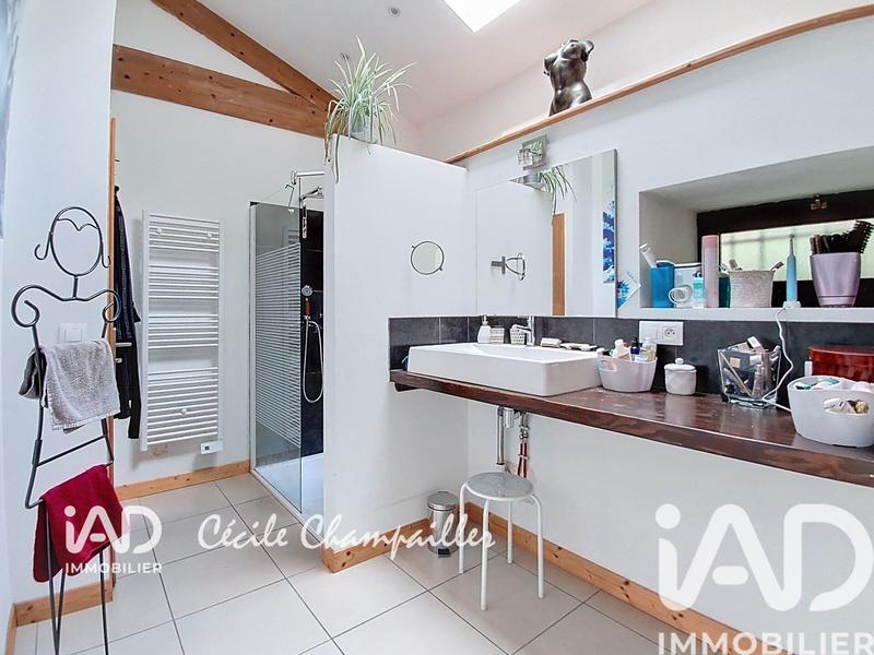 Appartement - 119 m² - 4 pièces