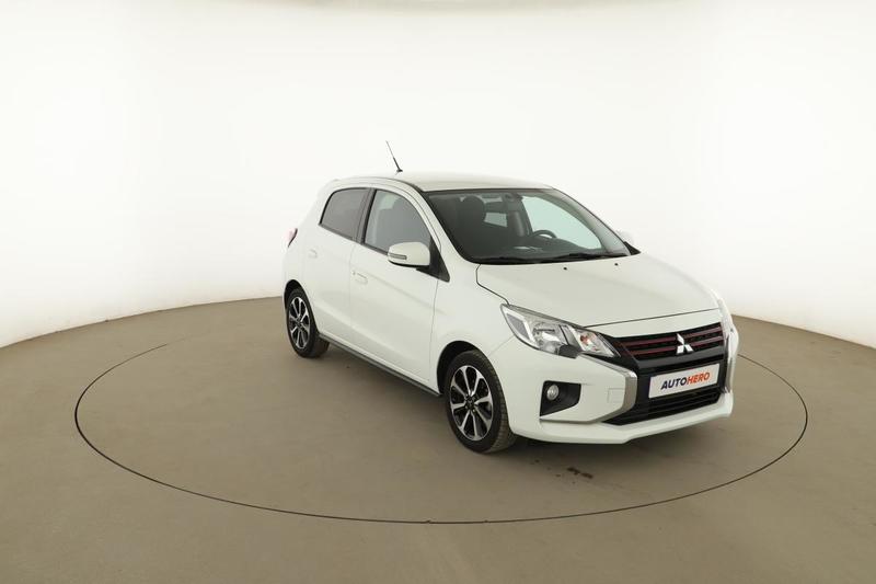 Mitsubishi Space Star 1.2 Mivec Red Line Edition Cvt 71 ch