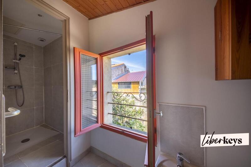 Maison de village - 97 m² - 4 pièces