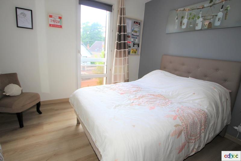 Appartement - 51 m² - 2 pièces