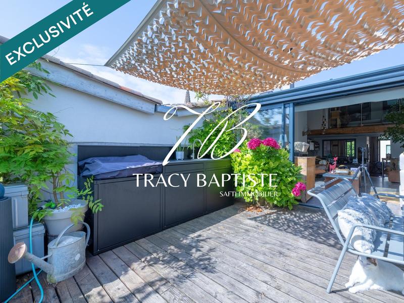 Maison de village - 220 m² - 5 pièces