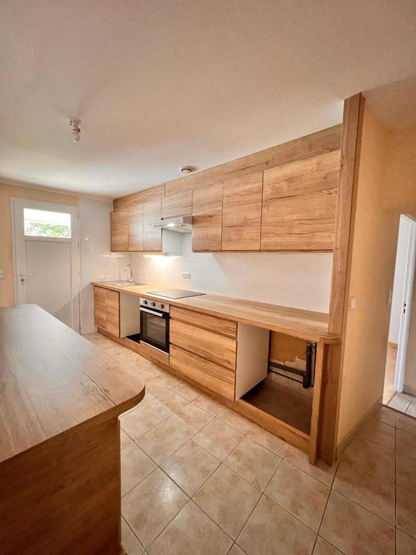 Appartement - 66 m² - 4 pièces