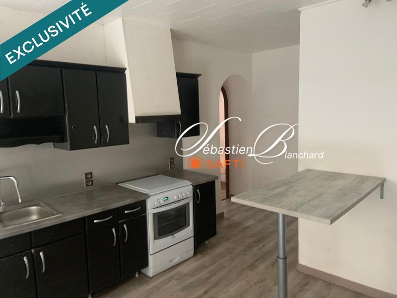 Appartement - 110 m² - 5 pièces