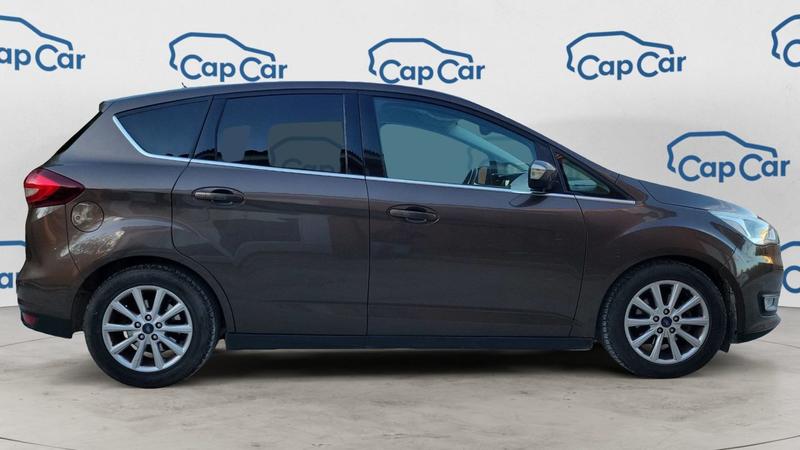 Ford c-Max 1.0 EcoBoost 125 Titanium