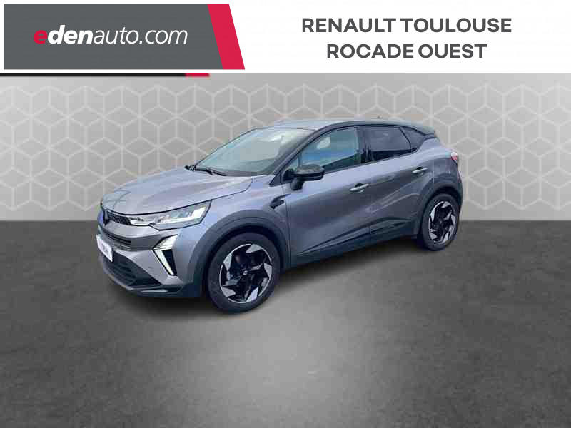 Renault Captur Eco-G 100 Techno