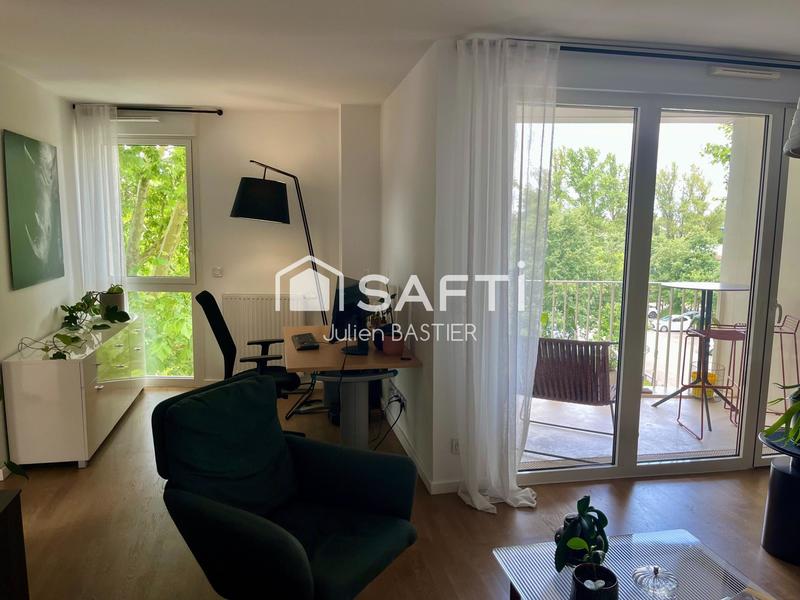 Appartement - 83 m² - 3 pièces