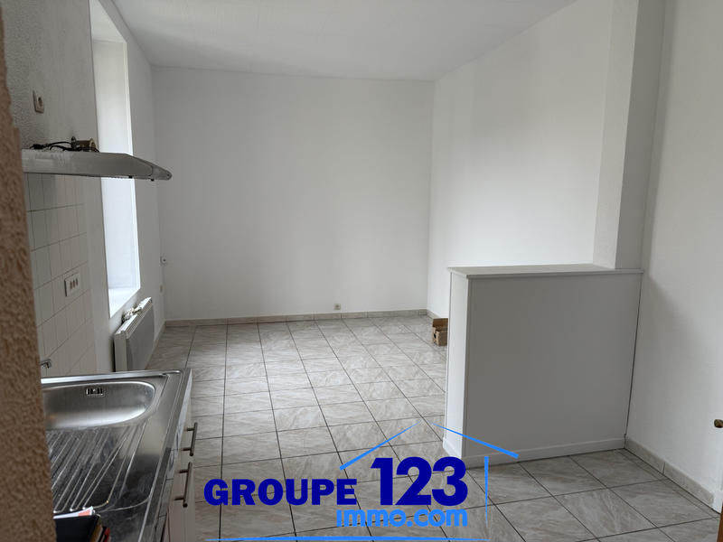Appartement - 48 m² - 3 pièces