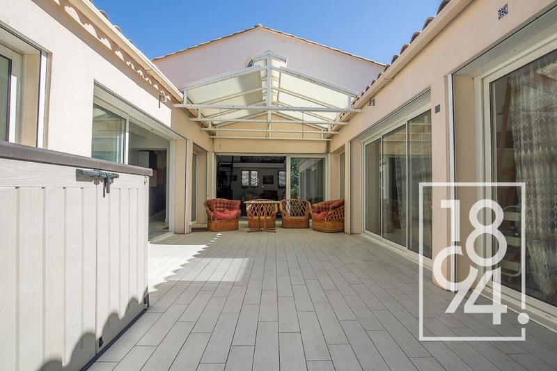 Maison - 113 m² - 3 pièces