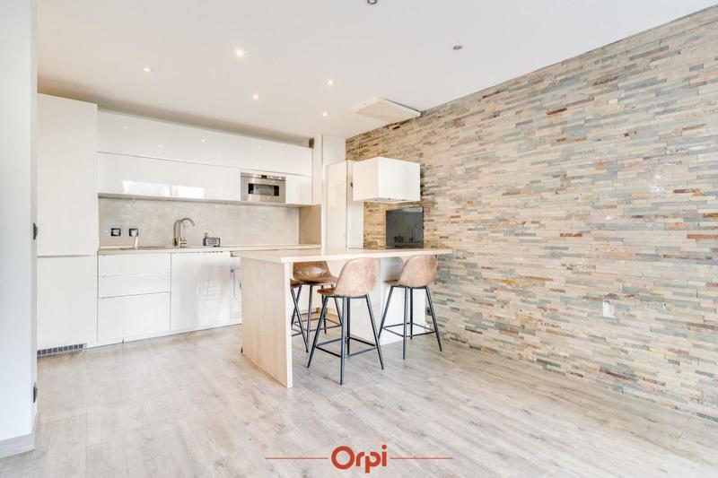 Appartement - 3 pièces