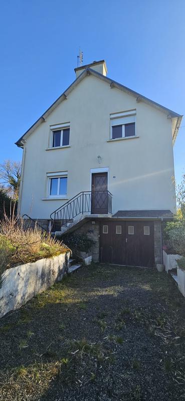 Maison - 115 m² - 7 pièces