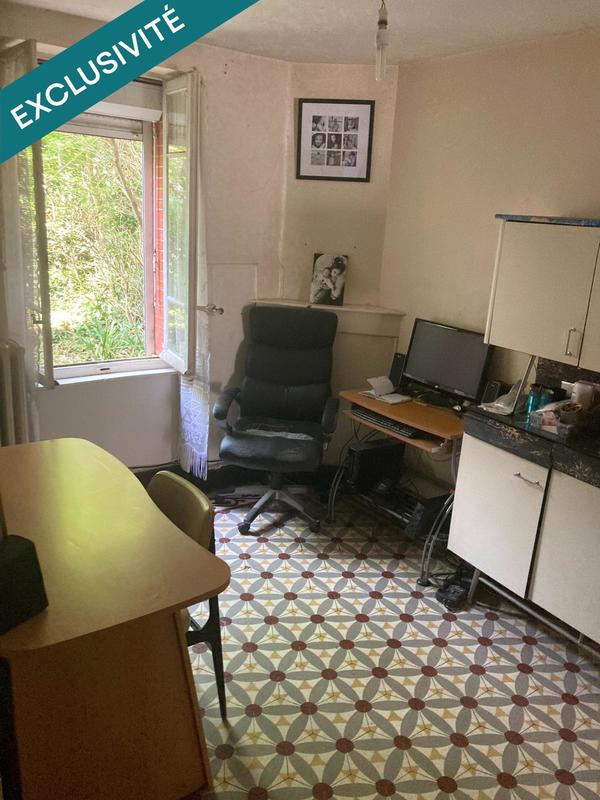 Maison - 102 m² - 4 pièces