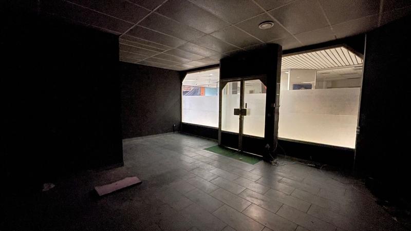 Local commercial - 72 m²