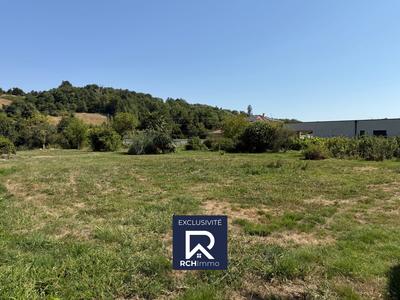 Terrain - 995 m²
