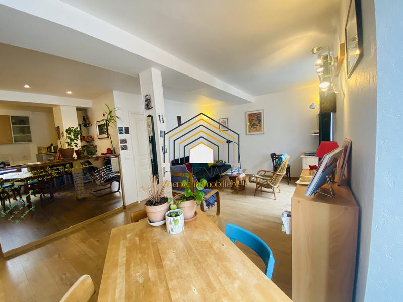 Appartement - 54 m² - 2 pièces