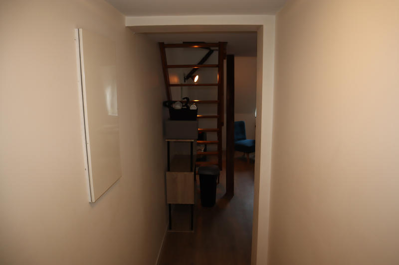 Duplex - 25 m² - 1 pièce