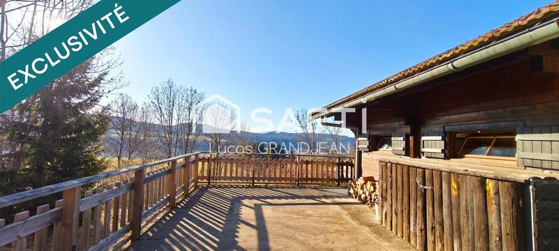 Maison - 78 m² - 5 pièces