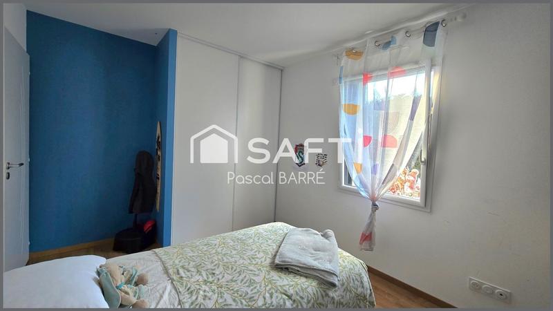 Maison - 105 m² - 4 pièces