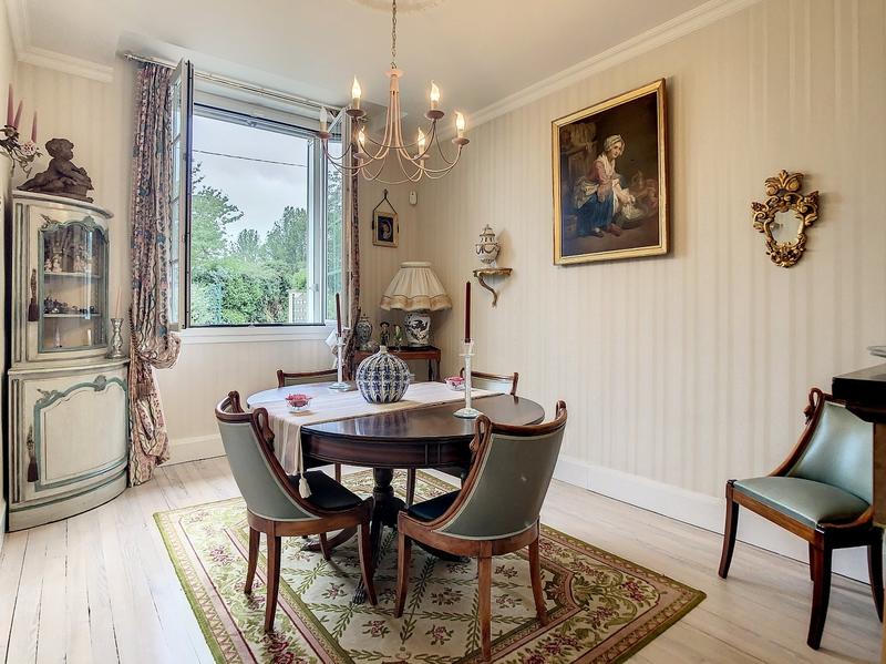 Maison - 153 m² - 6 pièces