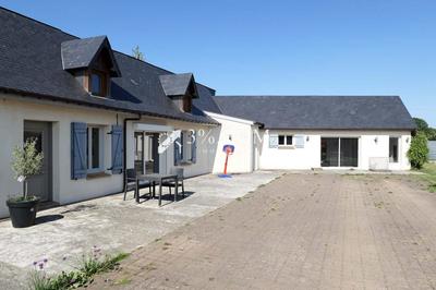 Longère - 138 m² - 6 pièces