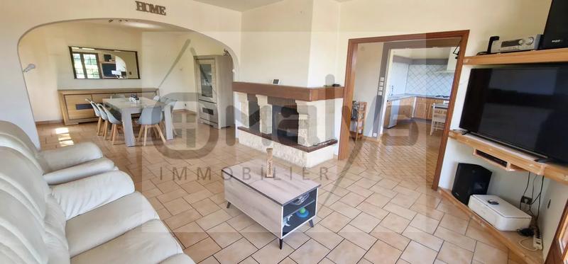 Maison - 115 m² - 6 pièces