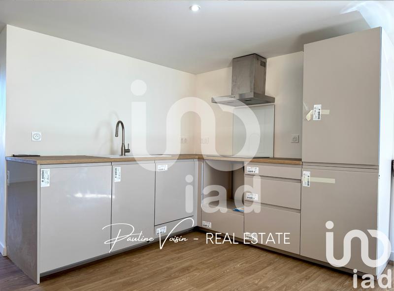 Appartement - 84 m² - 4 pièces