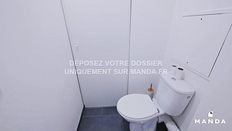 Appartement - 45 m² - 2 pièces