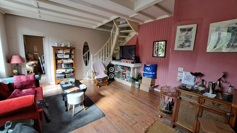 Maison - 200 m² - 5 pièces