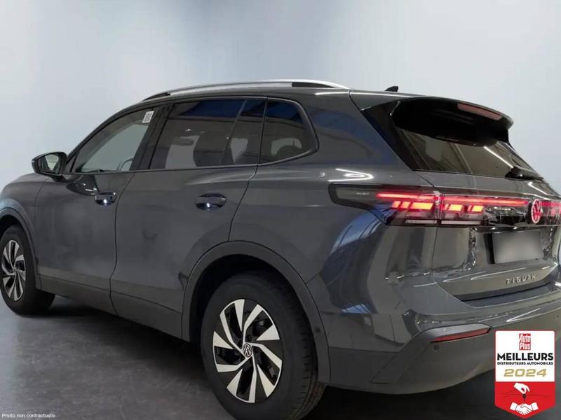 Volkswagen Tiguan Tdi 150 Dsg7 Life +Toit pano ouvrant +Pack