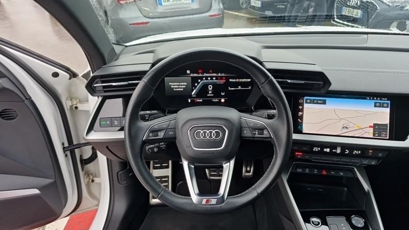 Audi A3 sportback 35 Tfsi Mild Hybrid 150 s tronic 7 s line