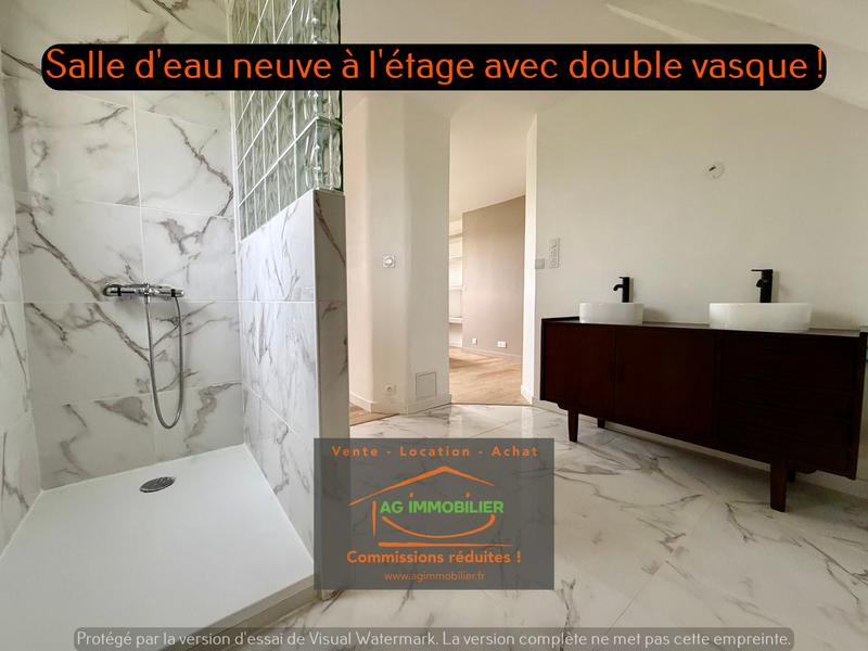 Maison - 140 m² - 6 pièces