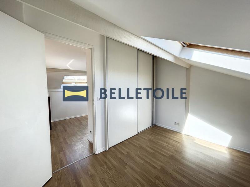 Duplex - 58 m² - 2 pièces