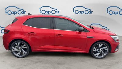 Renault Mégane IV 1.5 dCi 115 Edc6 Rs Line