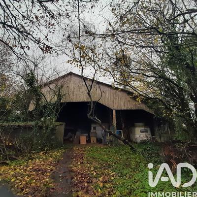 Maison de campagne - 60 m² - 2 pièces