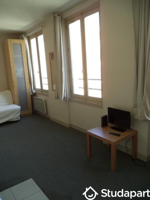 Appartement - 22 m² - 1 pièce