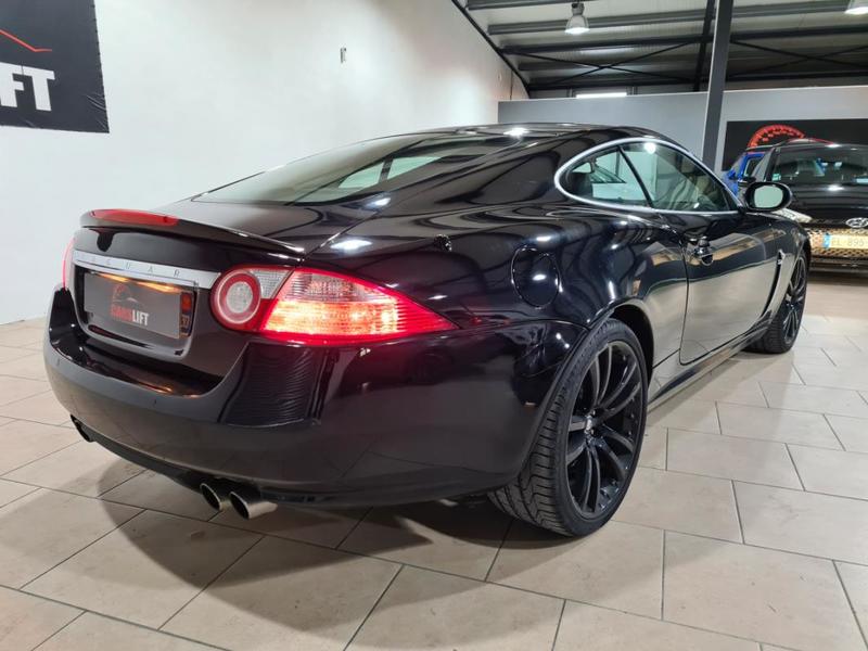 Jaguar Xkr Coupé 4.2 V8 420ch- Garantie 6 Mois