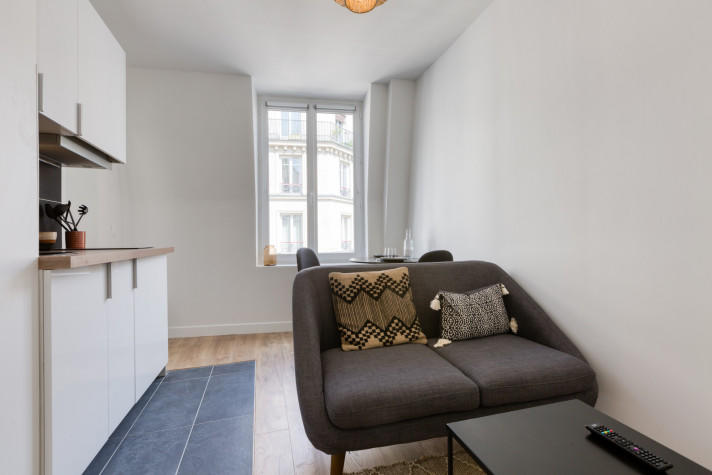 Appartement - 21 m² - 2 pièces