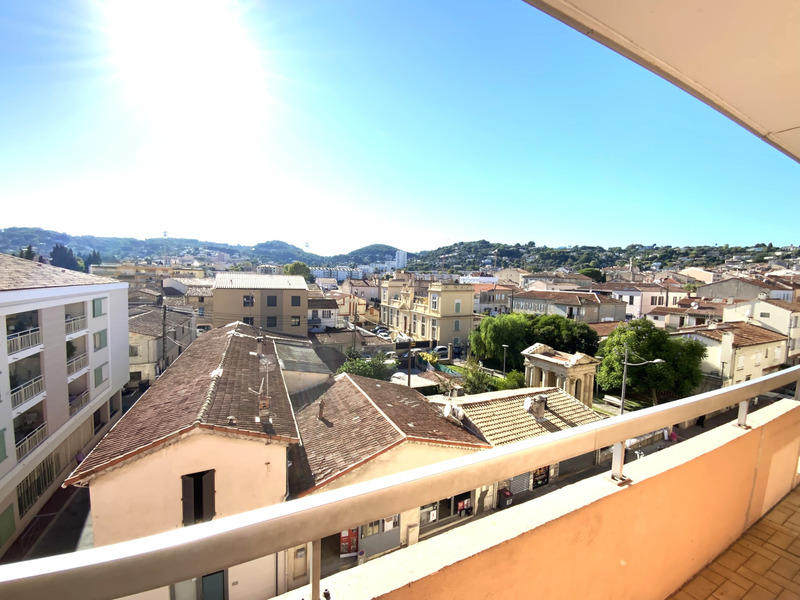 Appartement ancien - 42 m² - 2 pièces