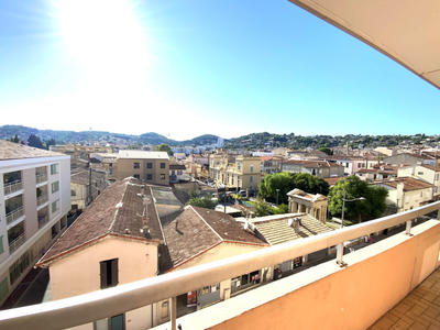 Appartement ancien - 42 m² - 2 pièces