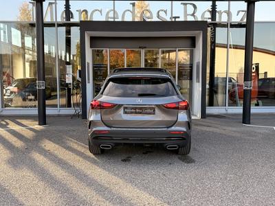 Mercedes Gla 200 d Amg Line